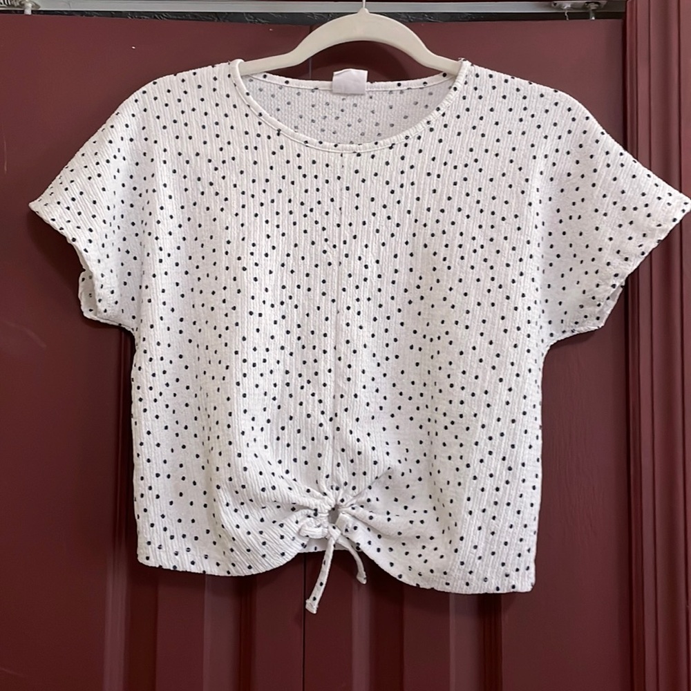 Zara top for girls
